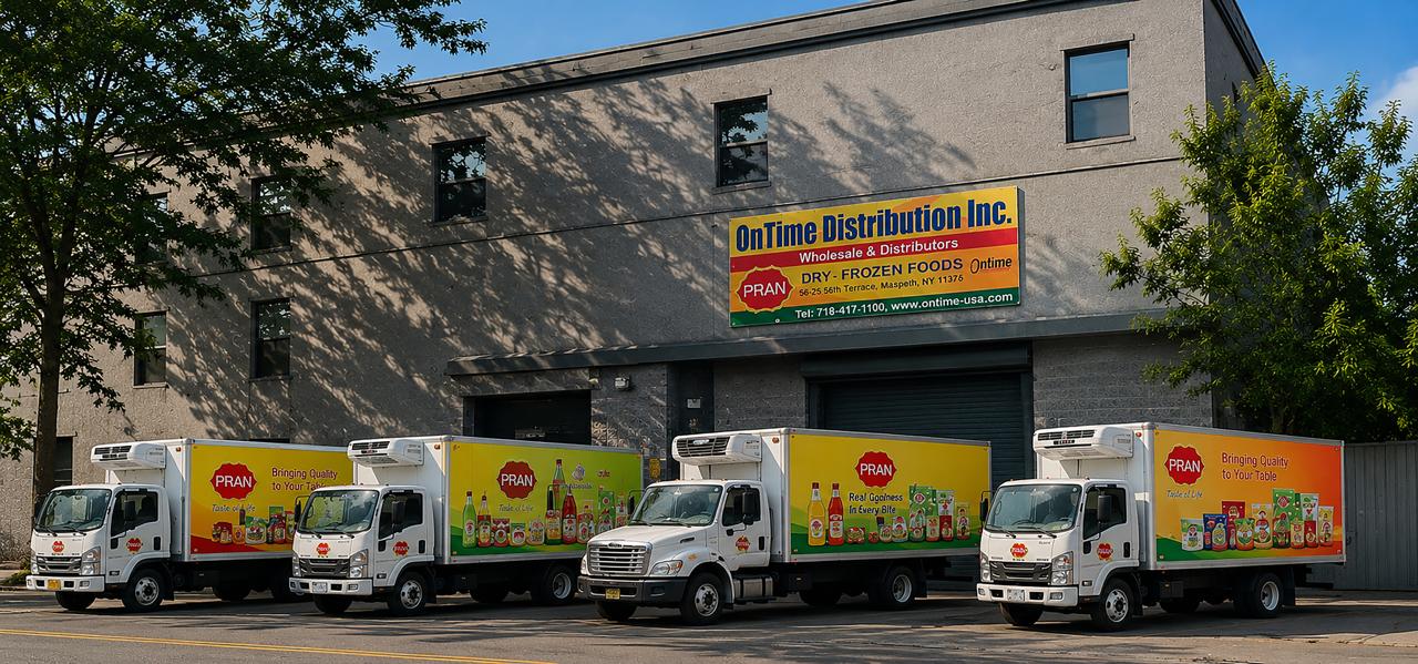 About OnTime Distribution Inc.